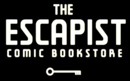 The Escapist Comic Bookstore
